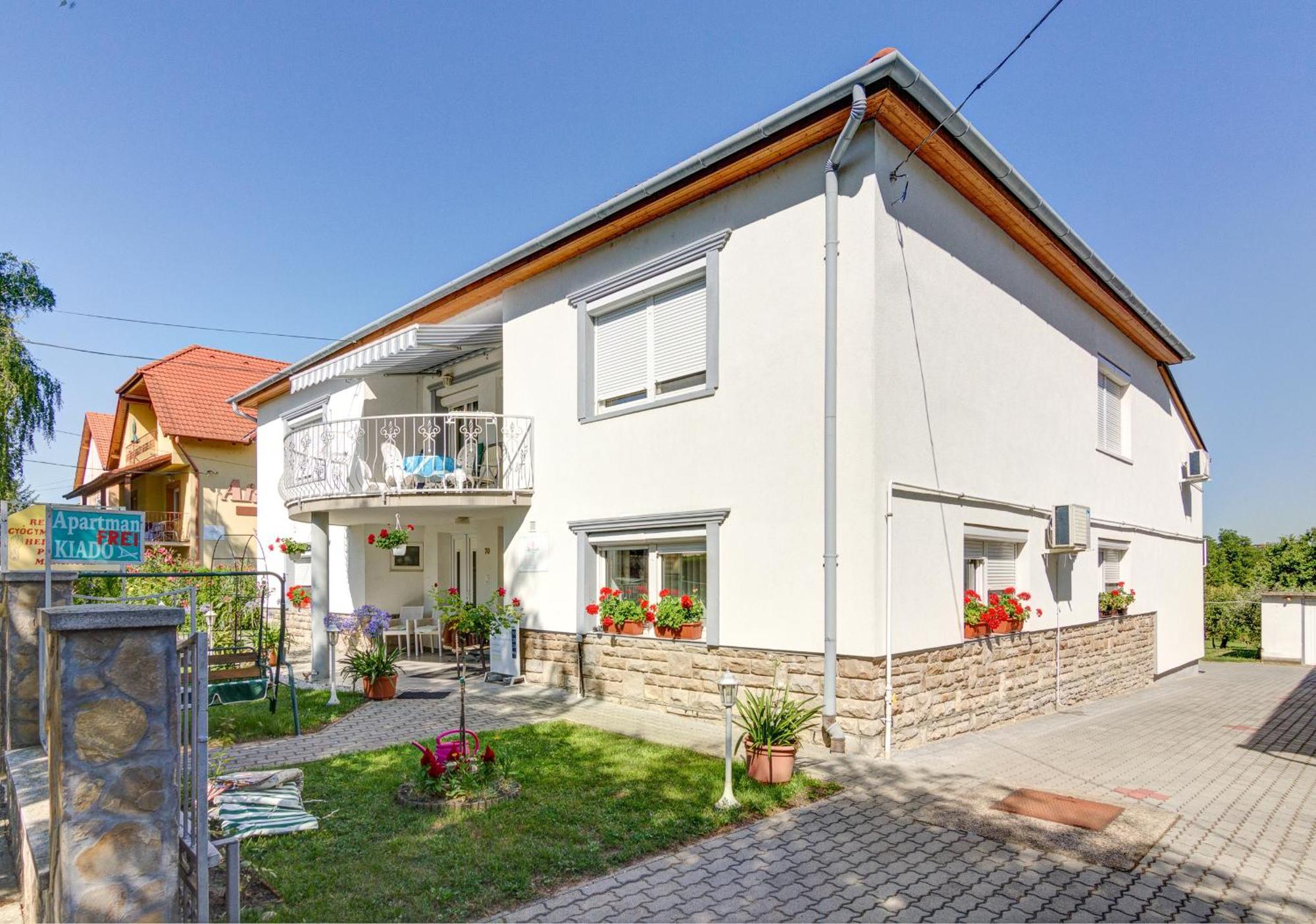 Ilona Apartman Hévíz Dış mekan fotoğraf