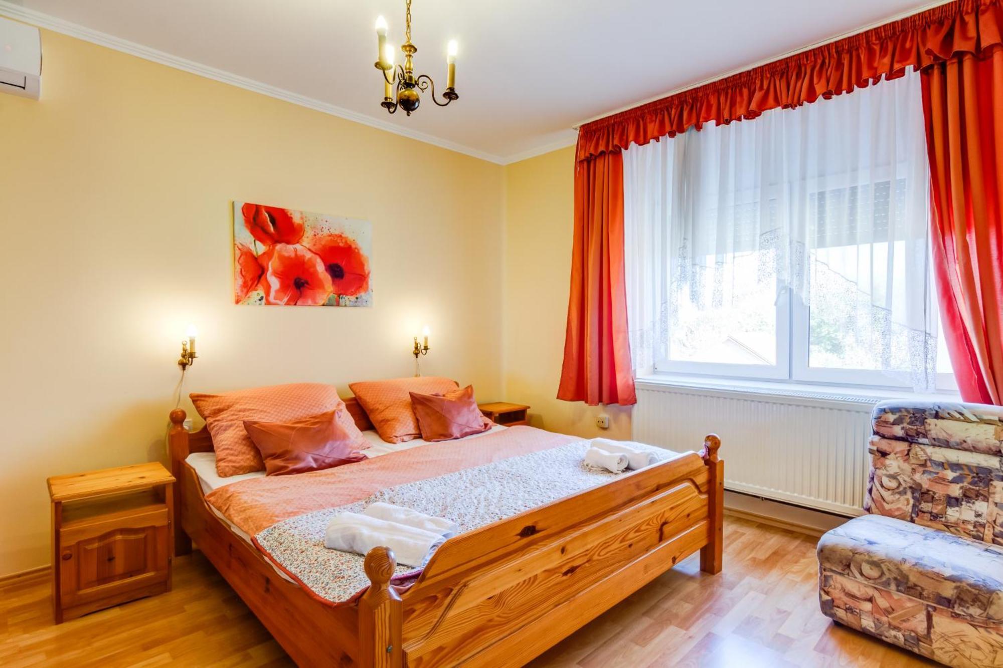 Ilona Apartman Hévíz Dış mekan fotoğraf
